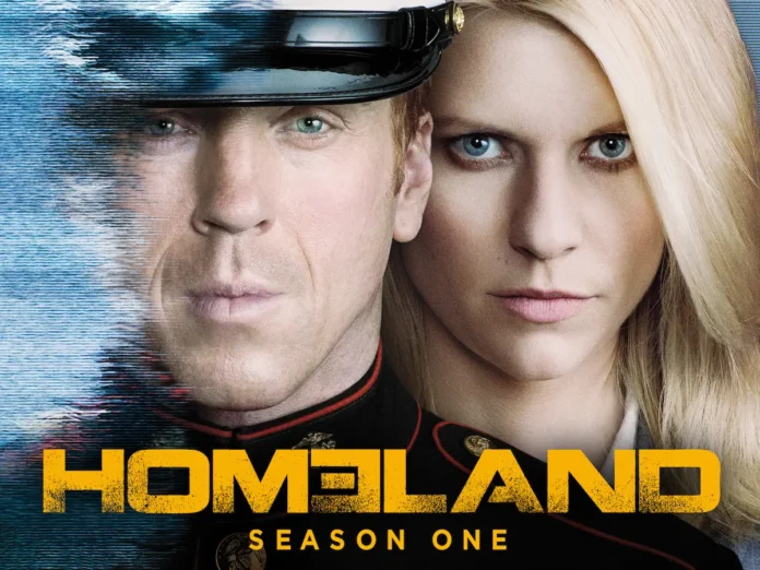 Homeland - Caccia alla spia