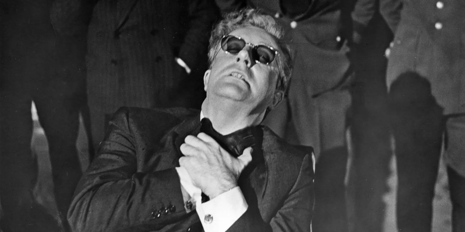 Il dottor Stranamore - Ovvero- come ho imparato a non preoccuparmi e ad amare la bomba