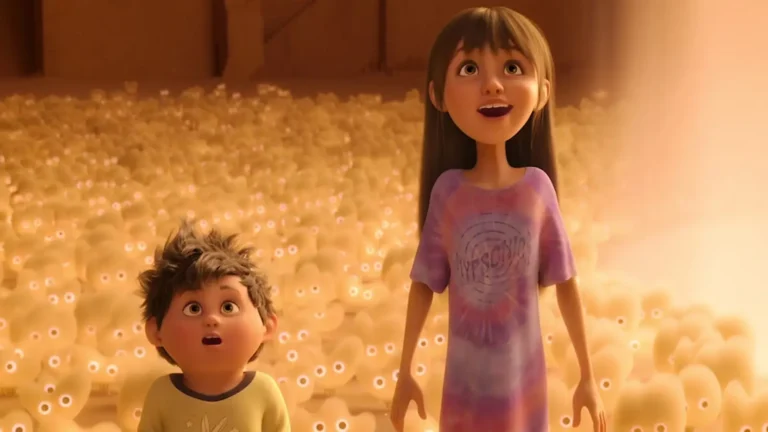 In Your Dreams, spiegazione del finale: il grande colpo di scena del cattivo