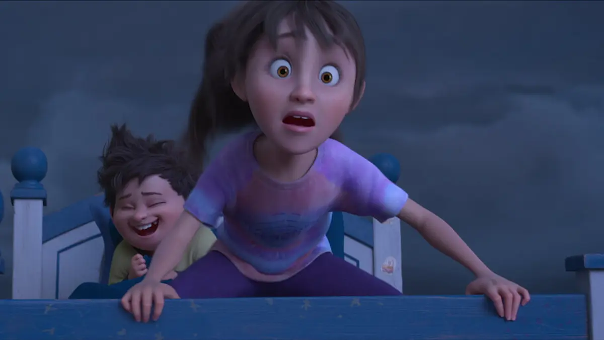 In Your Dreams film netflix