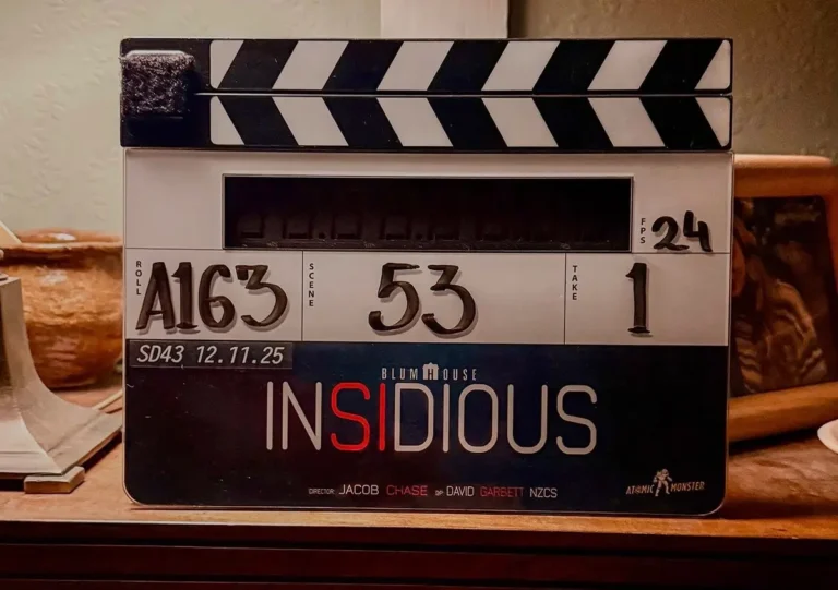Insidious 6 ottiene un importante aggiornamento sulla produzione a un anno dal rinvio della data di uscita