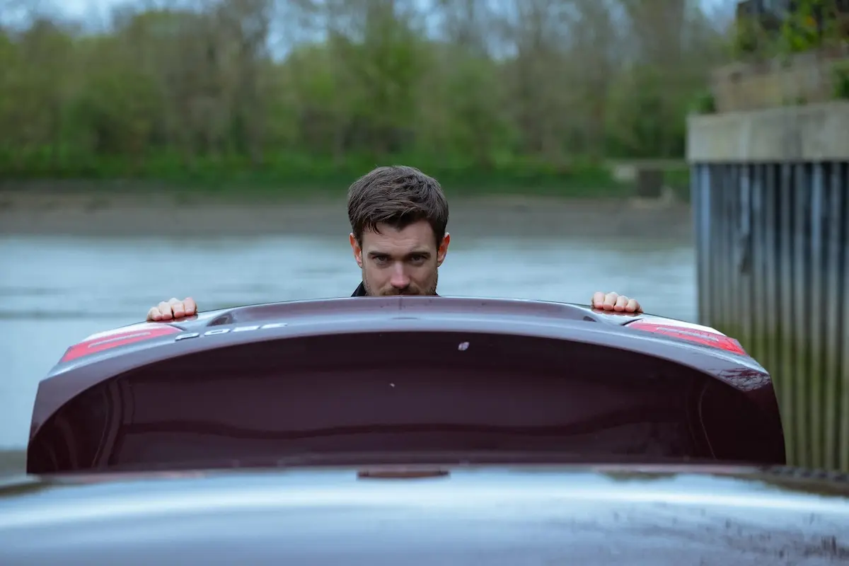 Jack Whitehall in Malice (2025)