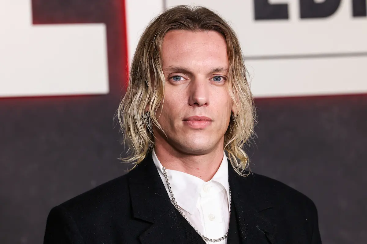 Jamie Campbell Bower 2025