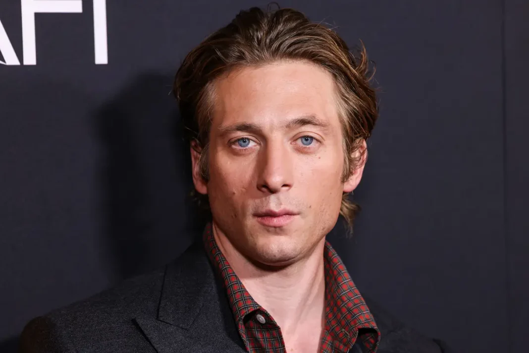 Jeremy Allen White 2025