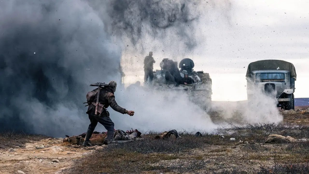 Jorma Tommila in Sisu - L'immortale