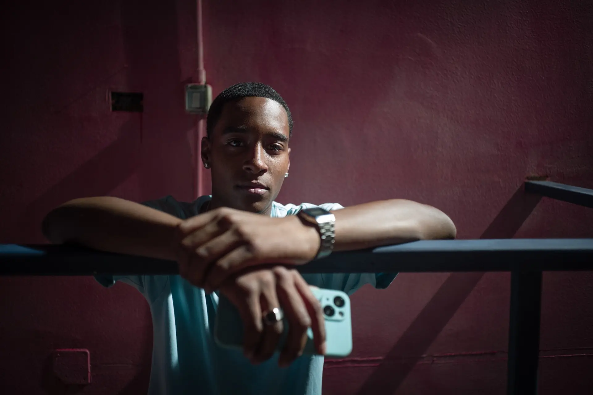 Justin De Vivo in 40 Secondi