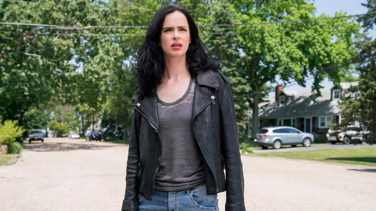Krysten Ritter Jessica-jones