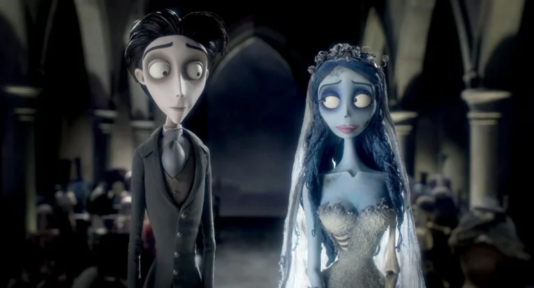 La sposa cadavere: la spiegazione del finale del film di Tim Burton