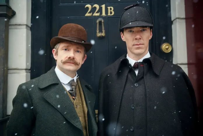 L'abominevole sposa (The Abominable Bride)