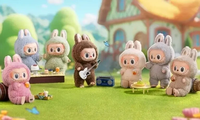 Labubu: SONY sta sviluppando un film sulla popolare bambola