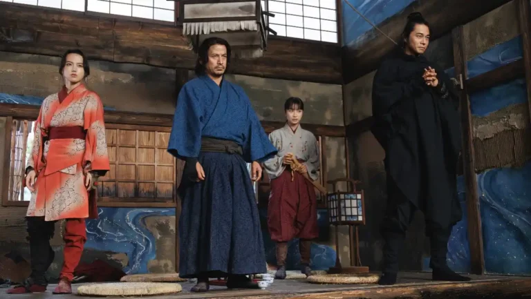 Last Samurai Standing, la spiegazione del finale e come getta le basi per la seconda stagione