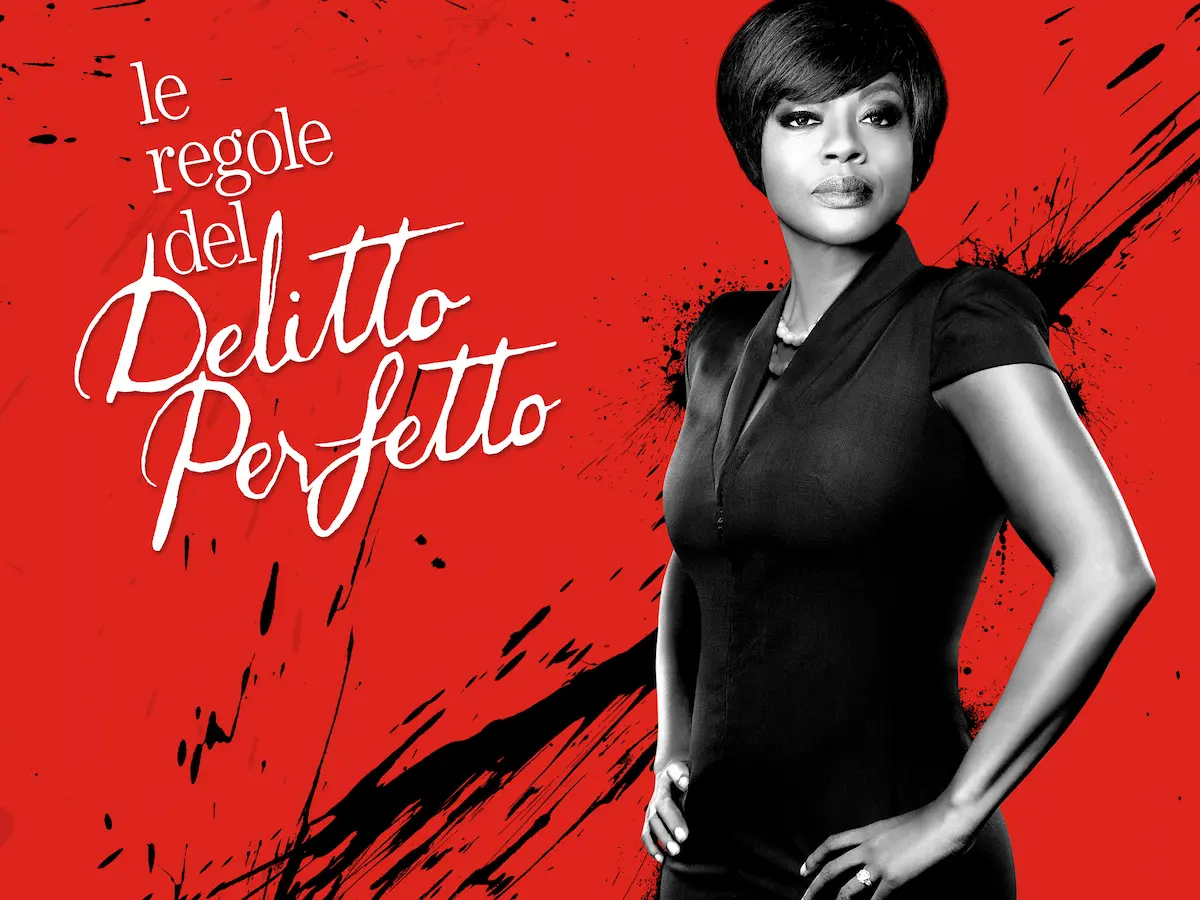 guardare le regole del delitto perfetto online