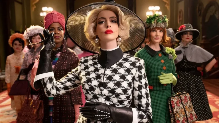Le streghe: la spiegazione del finale del film con Anne Hathaway