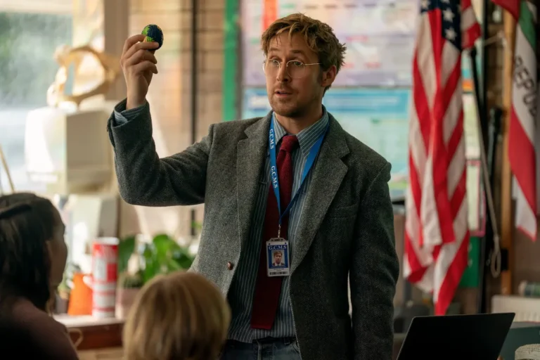 L&rsquo;ultima missione: Project Hail Mary, Ryan Gosling incontra il suo migliore amico alieno nel trailer del film!