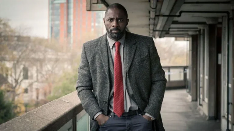 Luther: il nuovo film con Idris Elba è stato confermato da Netflix