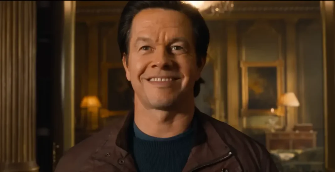 Mark Whalberg in The Family Plan 2