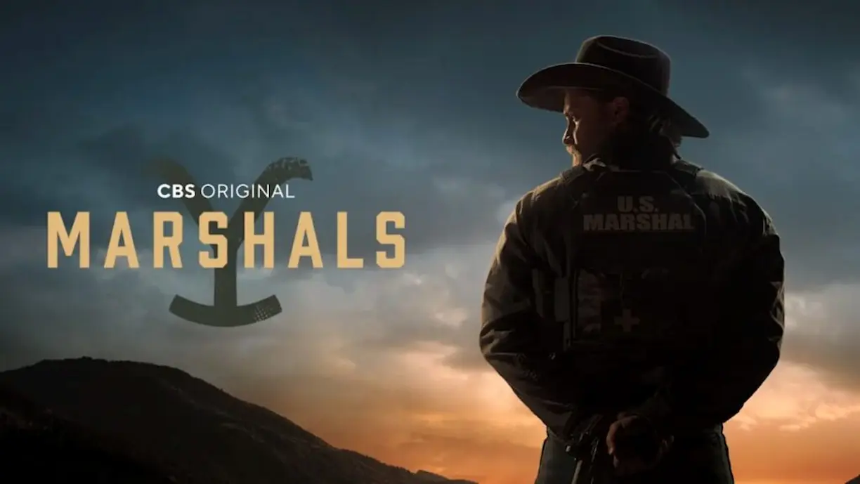 Luke Grimes in Marshals: A Yellowstone Story