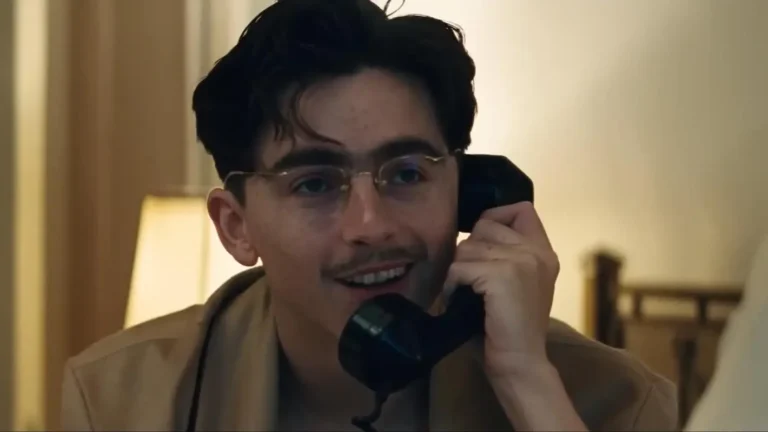 Timothée Chalamet brilla nel trailer di Marty Supreme, il nuovo film A24 tra i favoriti agli Oscar