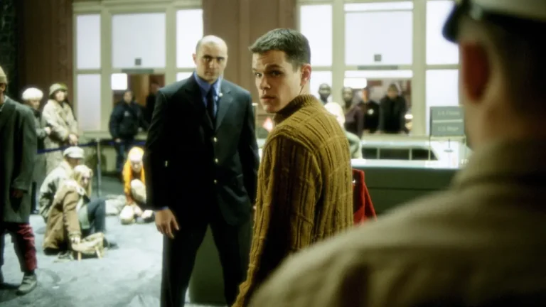 The Bourne Identity: la spiegazione del finale del film