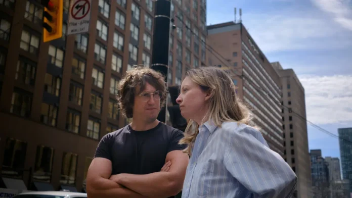 Matt and Mara recensione film