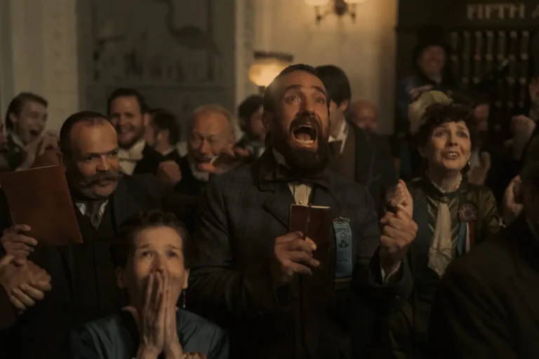 Death by Lightning: la storia vera Charles Guiteau e dell’assassinio di un presidente