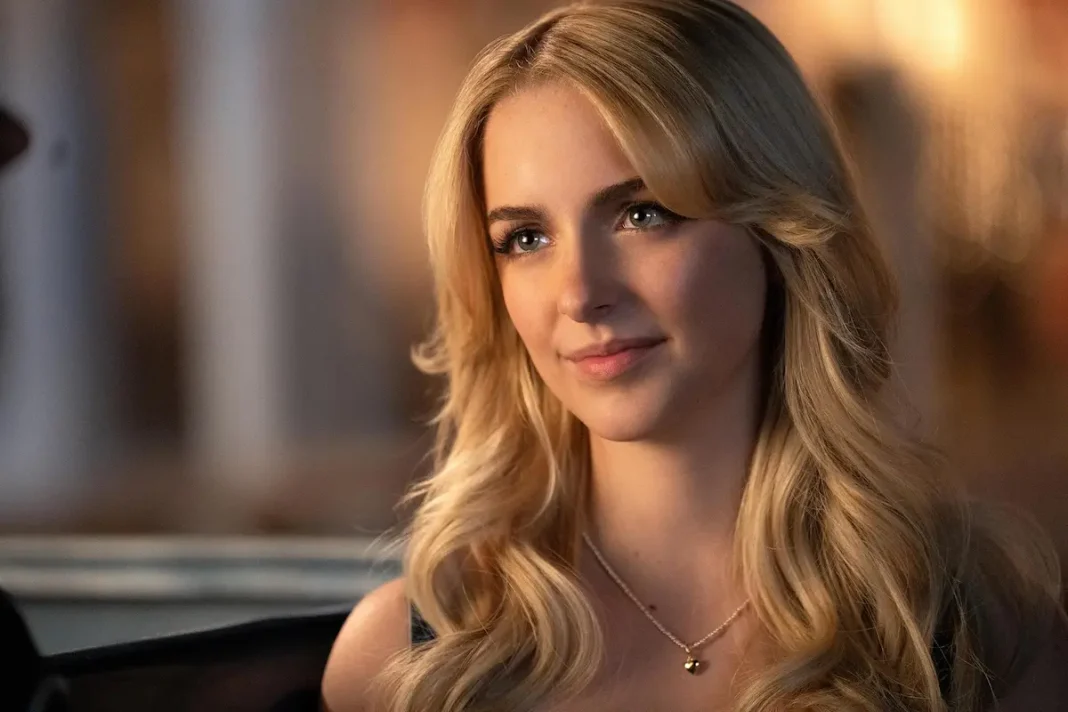 Mckenna Grace in Regretting You (2025)