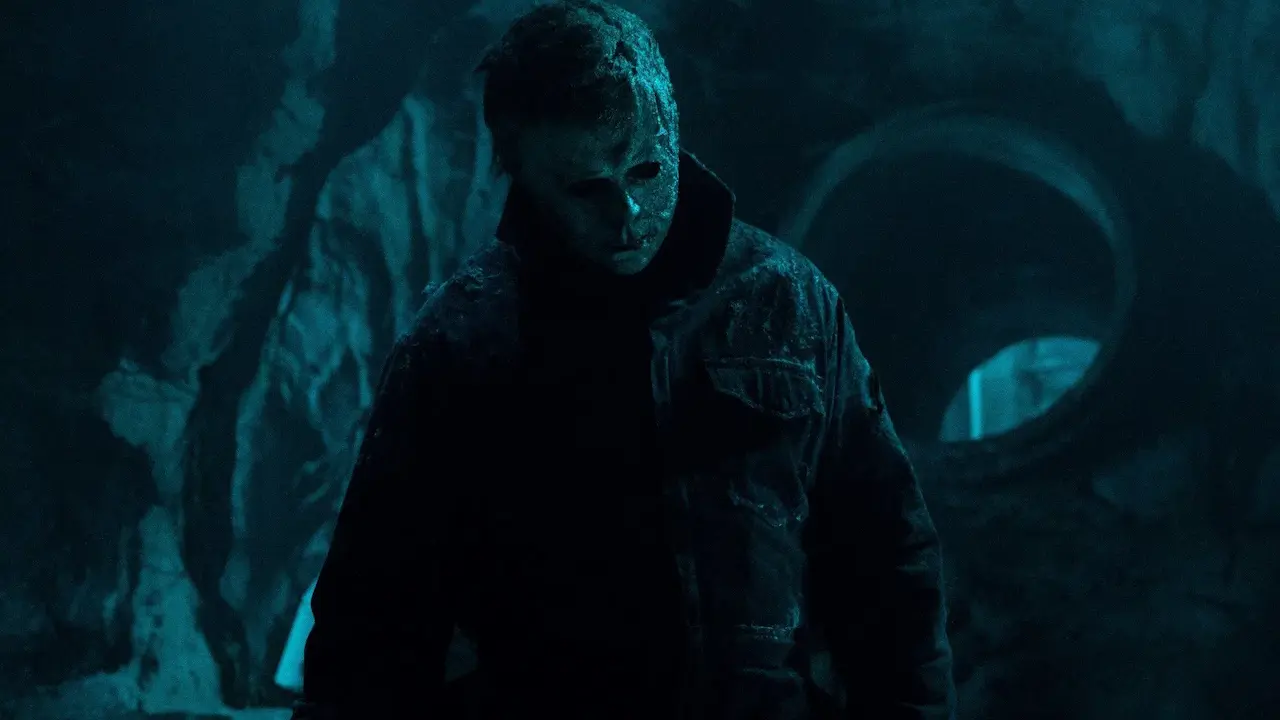 Michael Myers in Halloween Ends