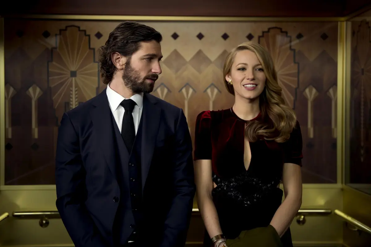 Michiel Huisman e Blake Lively in Adaline - L'eterna giovinezza (2015)