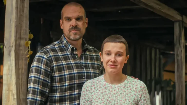 Millie Bobby Brown avrebbe sporto denuncia contro David Harbour