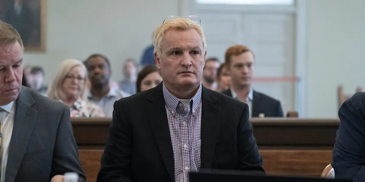 Murdaugh: Morte in famiglia