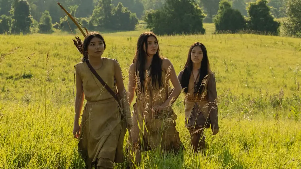 Necani trovò la stella cadente di Pennywise e la usò per imprigionarla