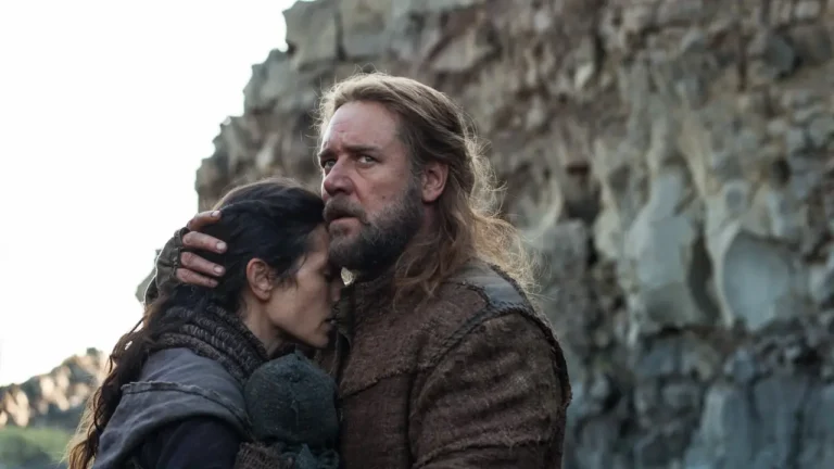Noah: la spiegazione del finale del film con Russell Crowe