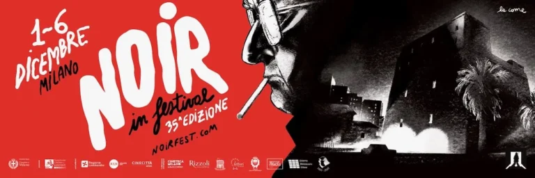 Noir in festival XXXV: ecco le giurie e l’ultimo film in programma