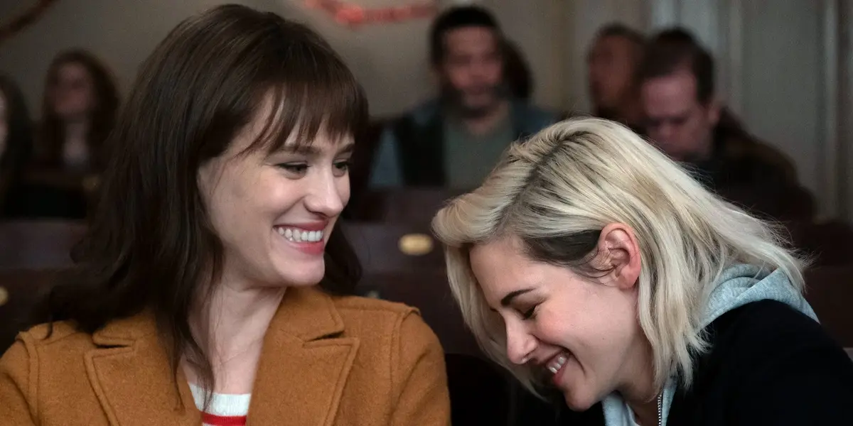 Non ti presento i miei (Happiest Season)