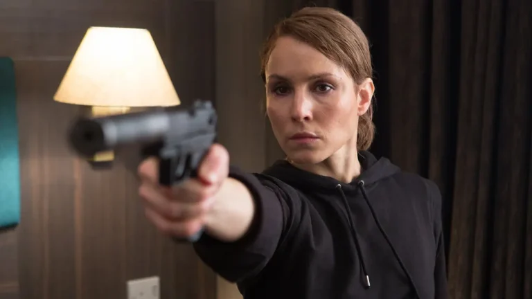 Codice Unlocked: la spiegazione del finale del film