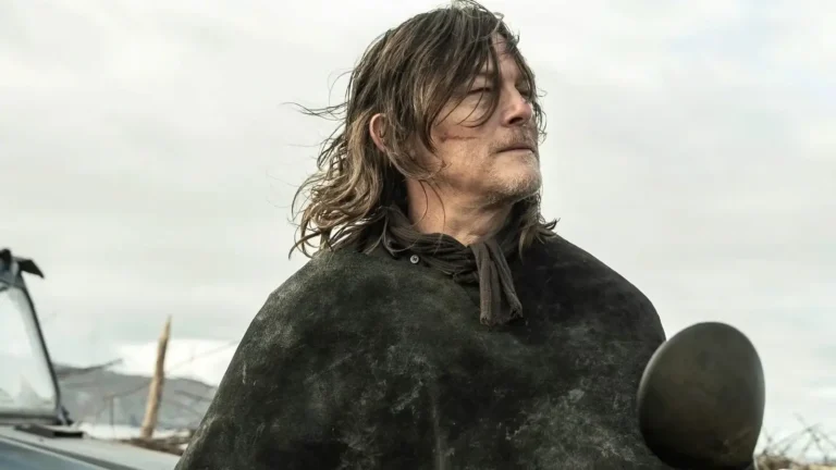 Norman Reedus ha davvero girato la sua ultima scena nei panni di Daryl Dixon?