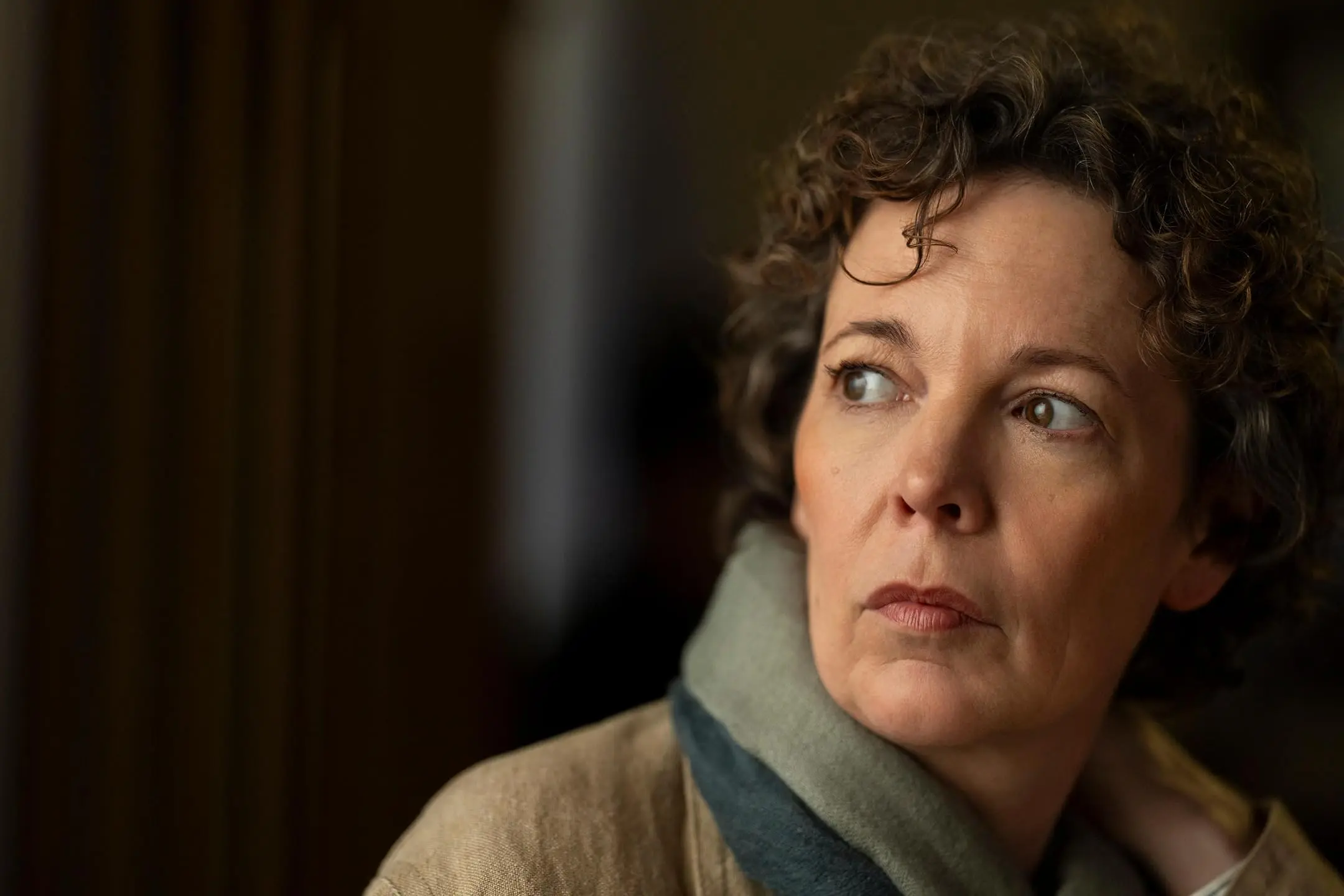 Olivia Colman in The Night Manager (2016)
