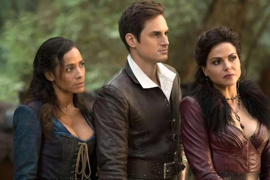 Once upon a time - Stagione 7