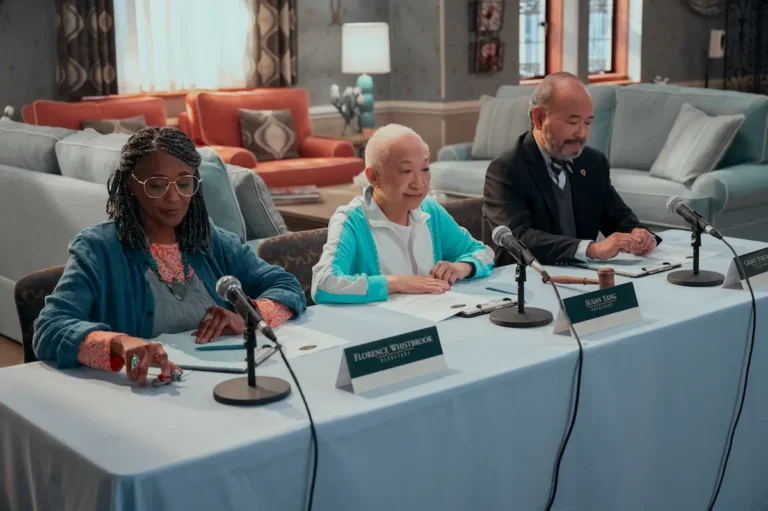 A Man on the Inside: la Pacific View Retirement Residence è un luogo reale a San Francisco?