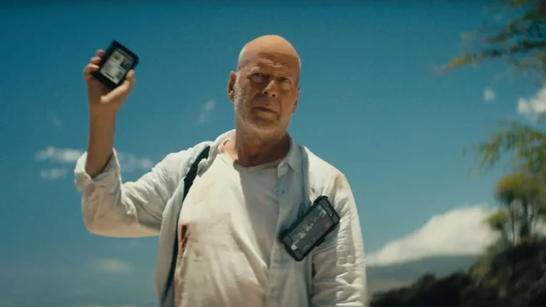 Paradise City: la spiegazione del finale del film