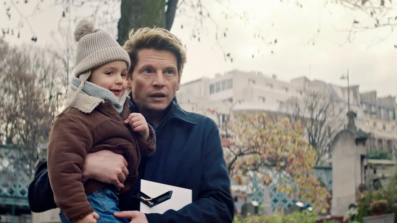 Pierre Deladonchamps in Non avrete il mio odio