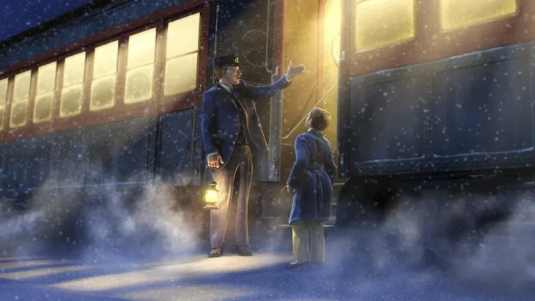 Polar Express: 10 dettagli nascosti del film