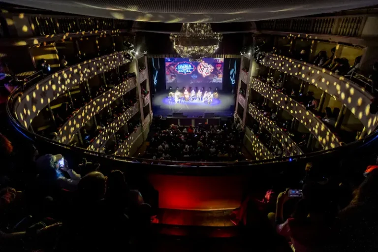 Hellaverse sul palco di Lucca Comics & Games 2025