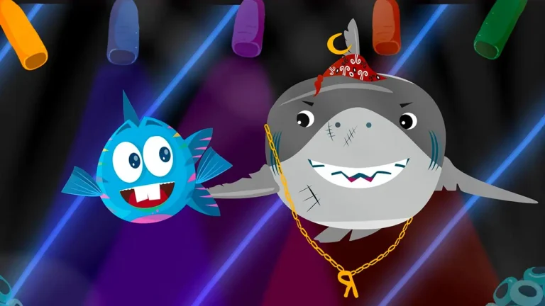 Ricardito lo squalo?: la recensione del film che incanta i bambini