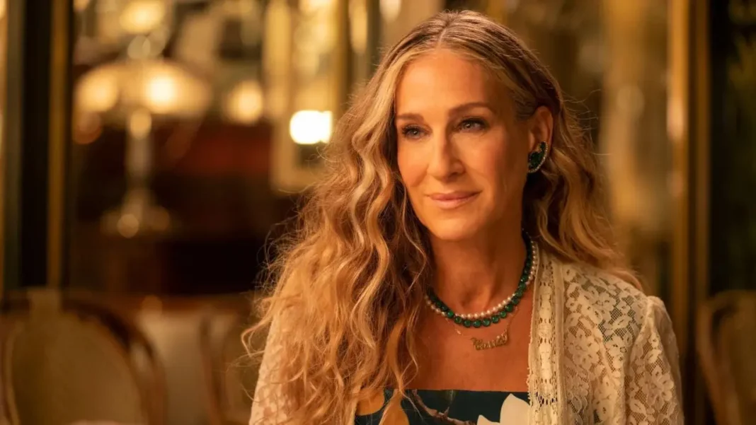 Sarah jessica parker