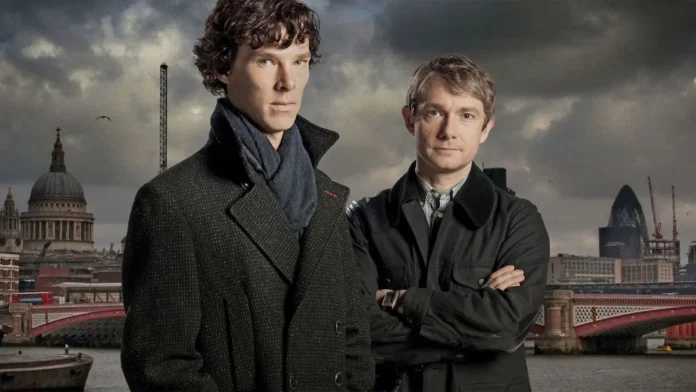 Sherlock serie tv