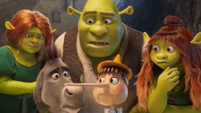 Shrek 5
