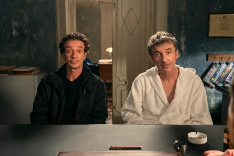 Sicilia Express: trailer e immagini ufficiali della serie Netflix di e con Ficarra e Picone