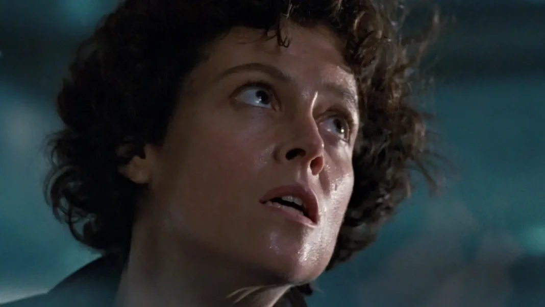 Sigourney Weaver Ripley