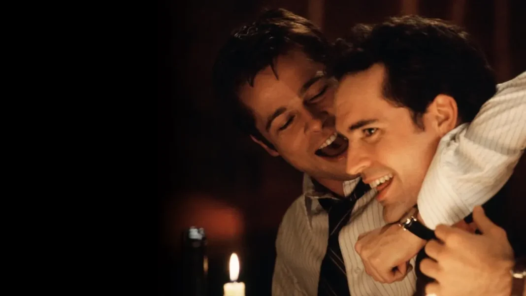 Sleepers spiegazione finale film Sleepers spiegazione finale film